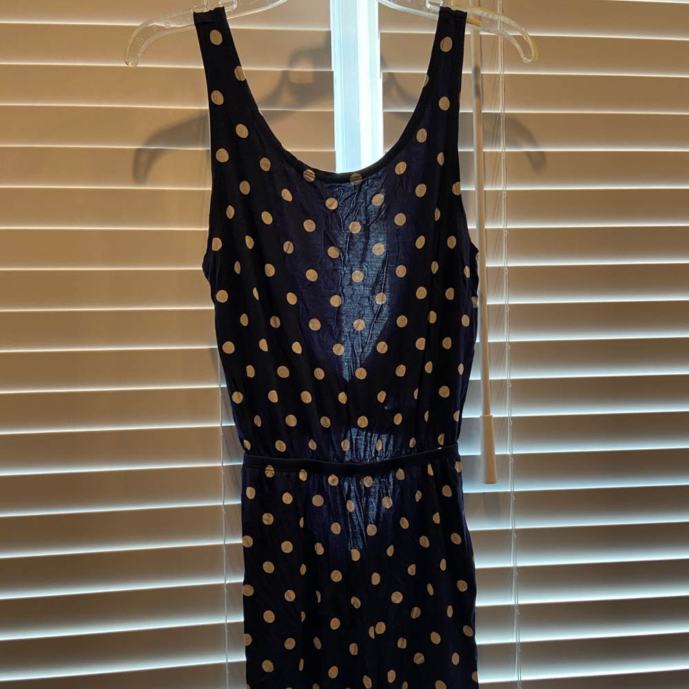 Romper / Bathing suit coverup